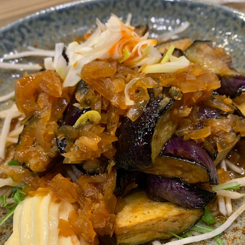 油林茄子(光華亭)