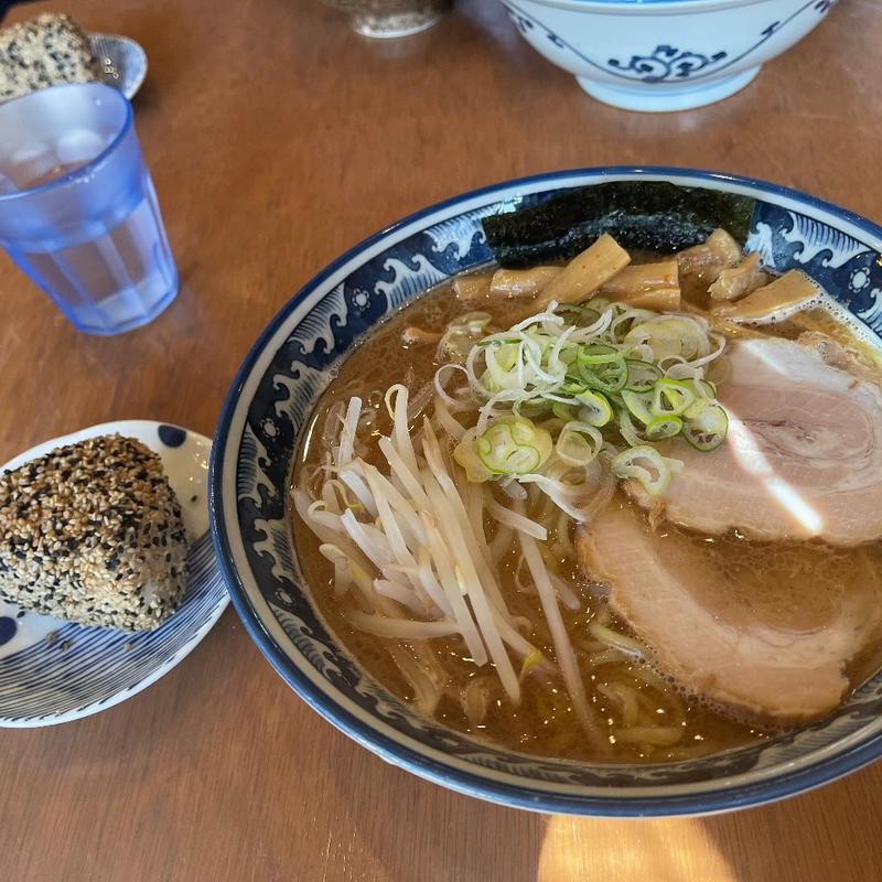 (中華そば 中村屋)