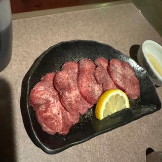 タン塩(まちゃけん家 )