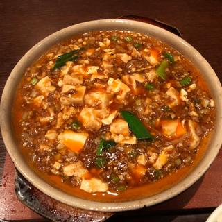 四川風麻婆豆腐(中国菜 秀 )