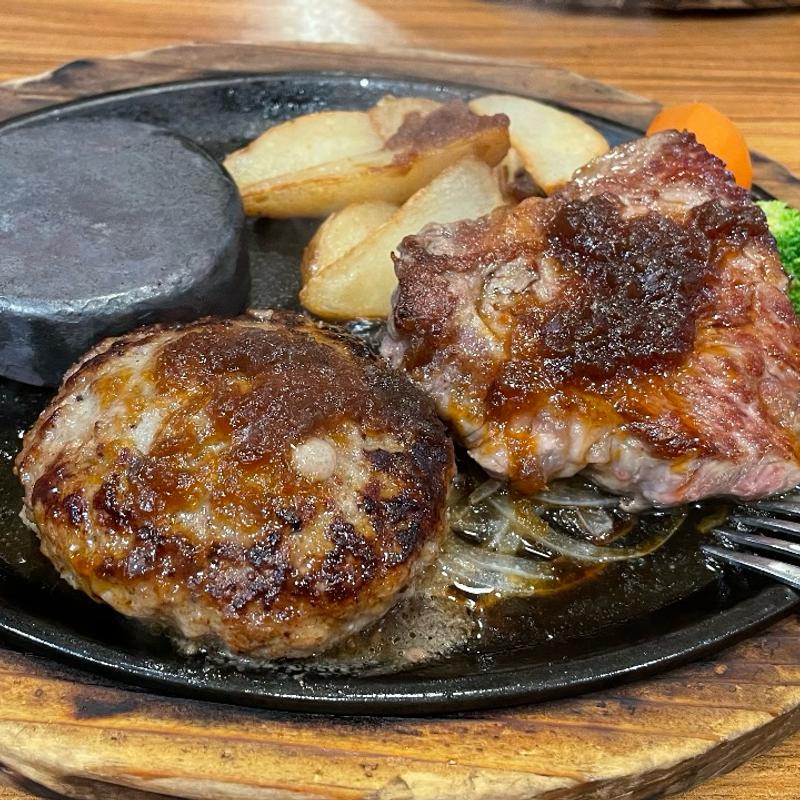 あさくまグリル(ステーキのあさくま 三郷店)