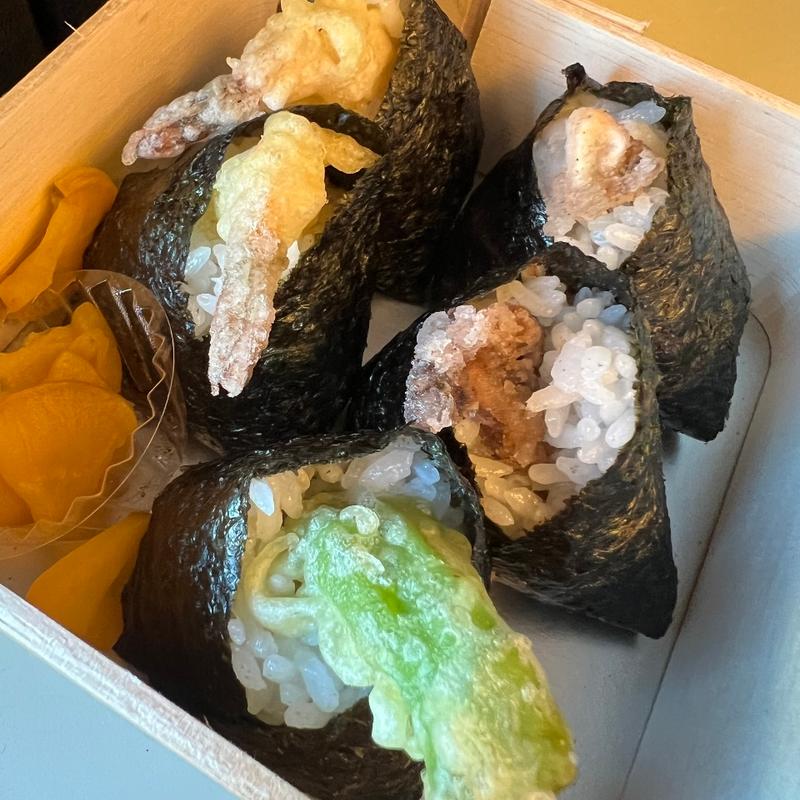 おむすびころりん(おかやま駅弁)