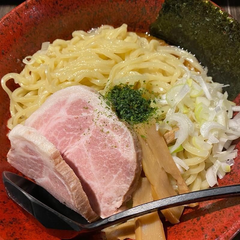 油そば(2玉)(らーめん屋本舗　麺龍 )