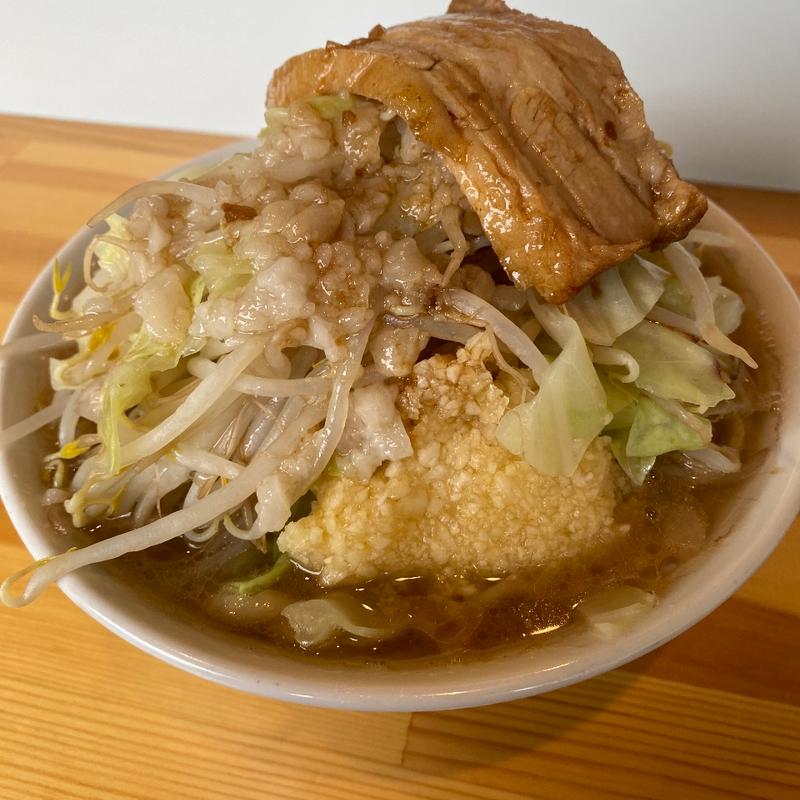 ラーメン(ラーメン荘 ヤマロク 仙台八幡店)