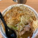 小ラーメン(豚山 仙台駅前店)