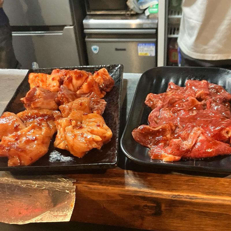 上ミノ(ホルモン ぼんすけ)