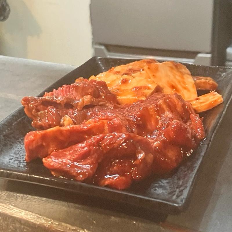 ハラミ(ホルモン ぼんすけ)