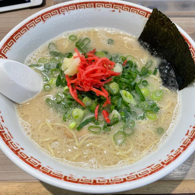 長浜らーめん(長浜ラーメン 博多っ子)