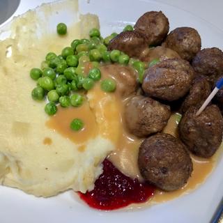 スウェーデン ミートボール(イケア・レストラン 港北店 （IKEA）)