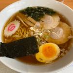 ひまわりらーめん