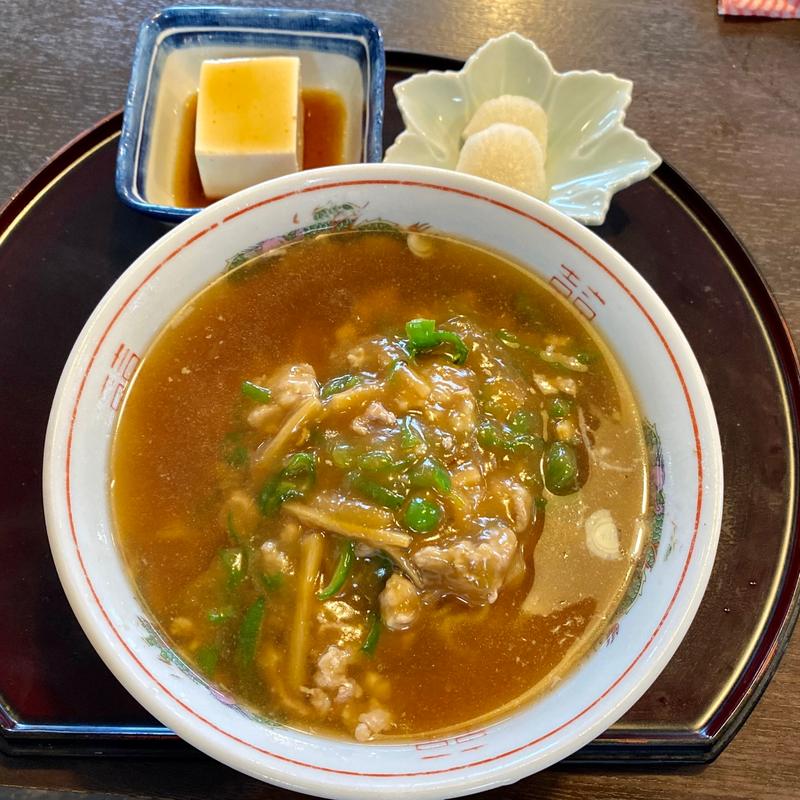 特製三平メン(三平食堂)