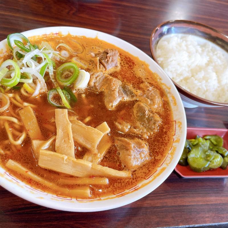 (すずらんラーメン )