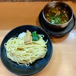 鰹つけ麺