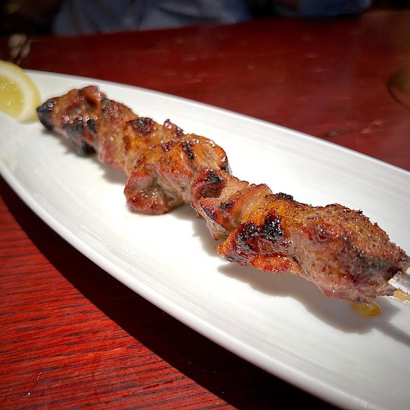 ラムケバブ(HUB 仙台一番町四丁目店 （ハブ）)