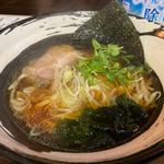 醤油ラーメン