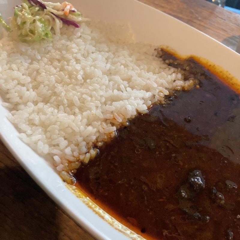 ビーフカレー(FORRESTER Spice and Music)