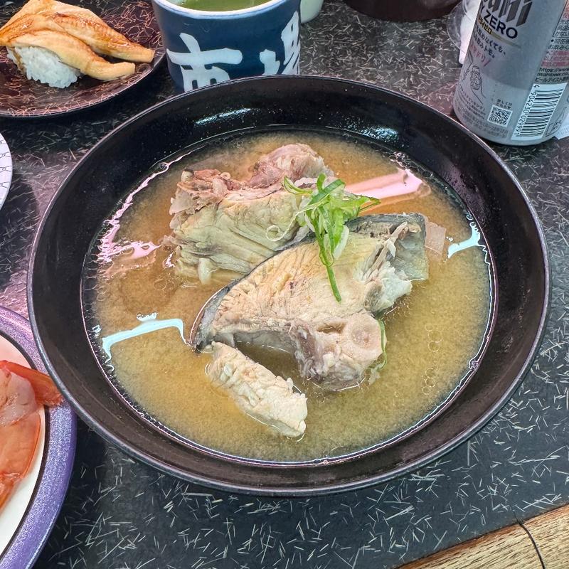 (市場寿し （いちばずし）)