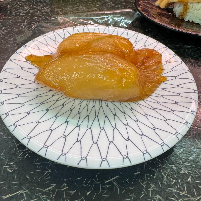 平目漬け(市場寿し （いちばずし）)