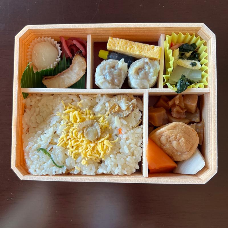 おべんとう冬(崎陽軒 本店 )