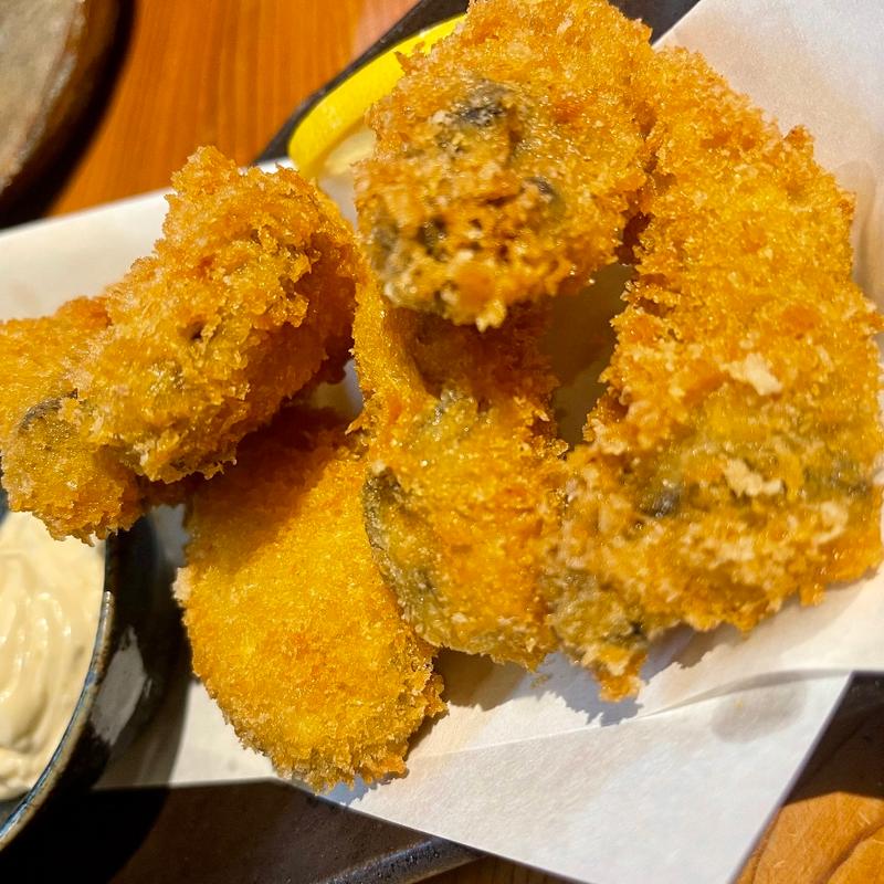 カキフライ(旬彩しんすけ)