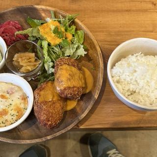 (Cafe terrace kikinomori)