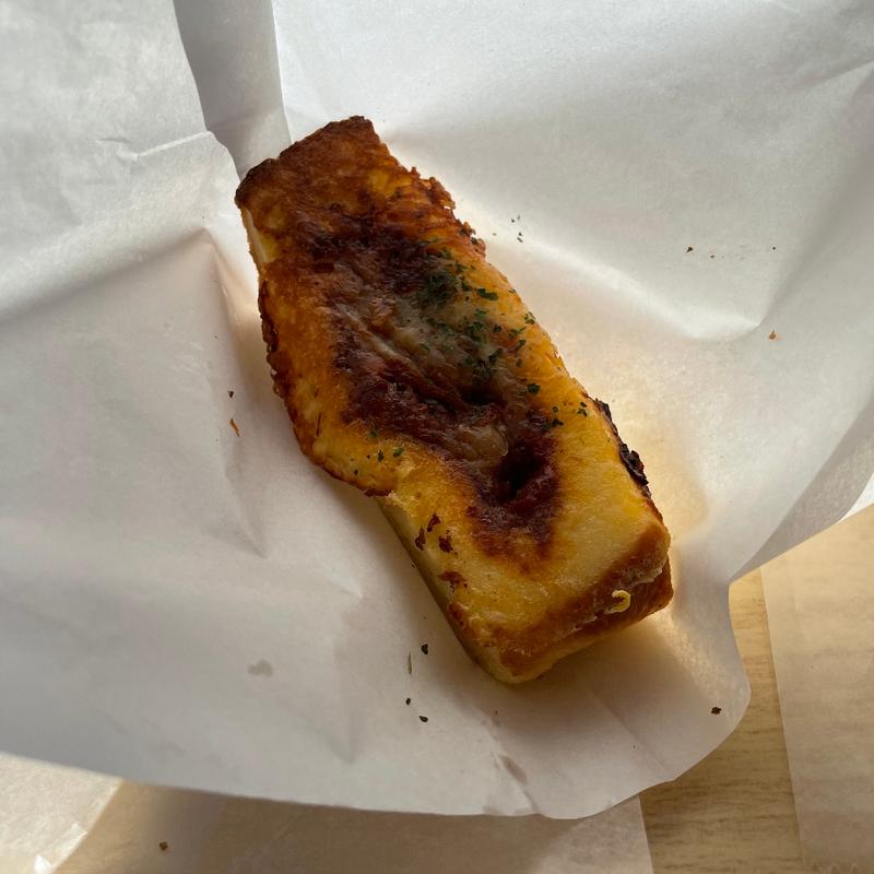 ミート　クロックムッシュ(ベーカリーハウス・マイ フィルス店)