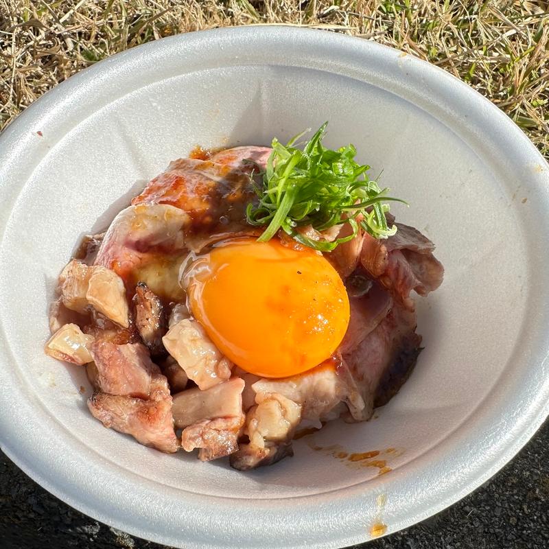 究極の和牛ご飯(中華食彩 宮本)