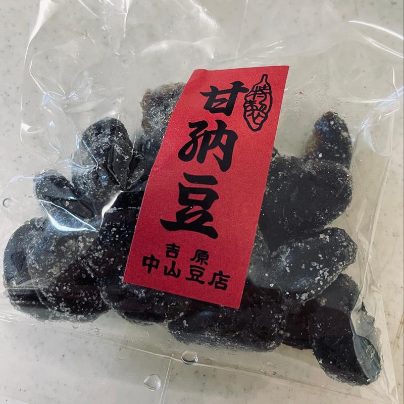 甘納豆(中山豆店 )