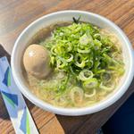 元祖しおねぎあじたま(麺屋虎龍 )