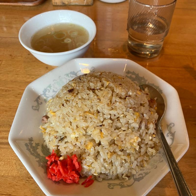 チャーハン(さっぽろ純連 仙台店 （じゅんれん）)