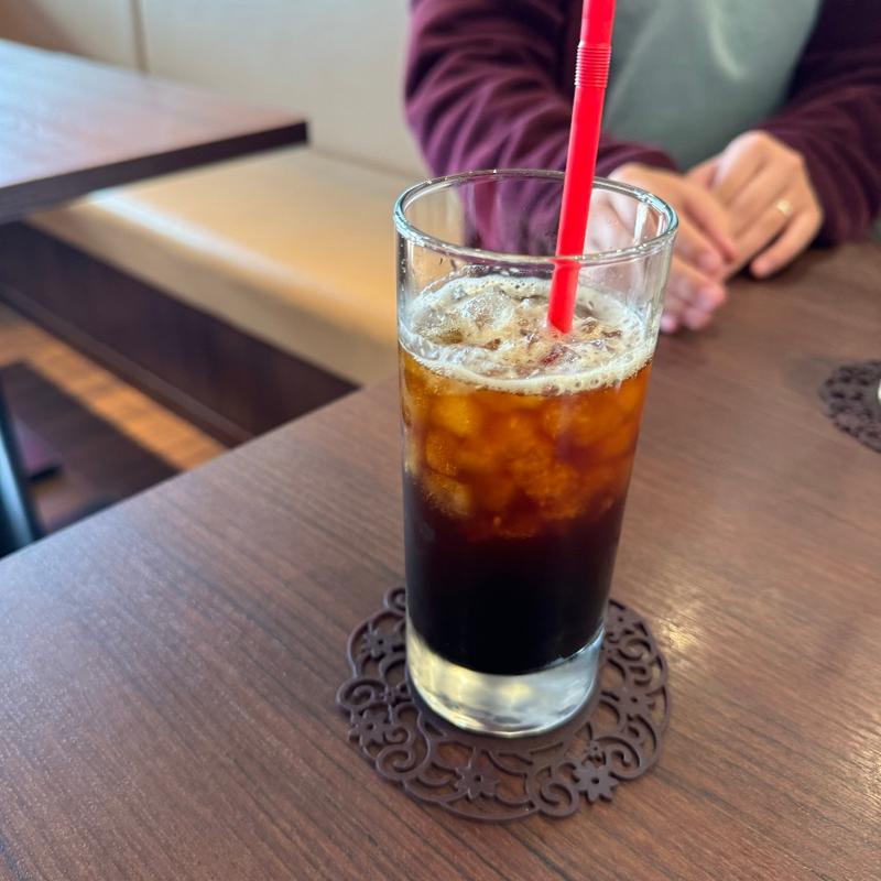 アイスコーヒー(ル・フカサク )