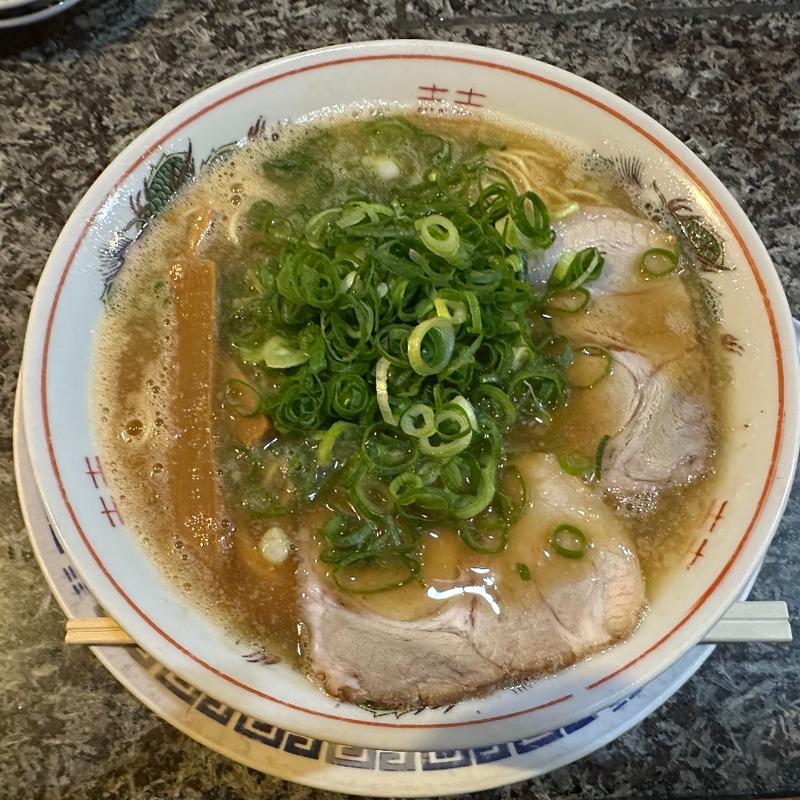ラーメン(勝鞍 )