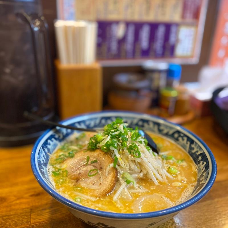 味噌らぁめん(らぁめん みそ家 （らぁめん みそや）)