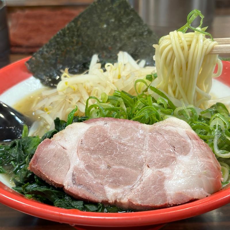 細麺野菜3点盛(百麺 中目黒 （ぱいめん）)