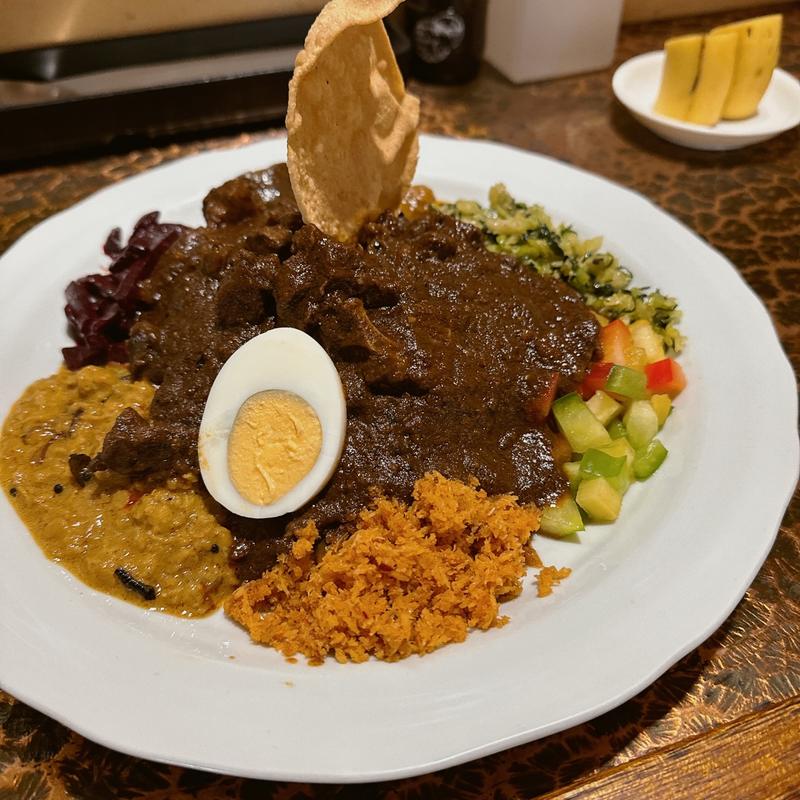 ギャミラサ　マトン(ロッダグループ （RODDA group）)