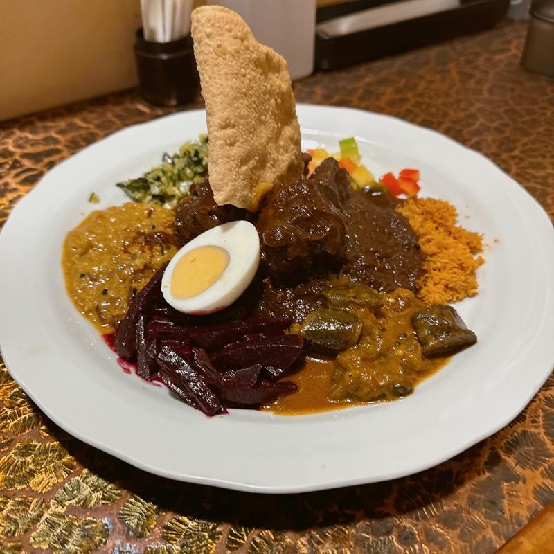 ギャミラサセット（チキン）(ロッダグループ （RODDA group）)