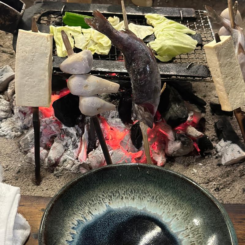 (高森田楽の里 （でんがくのさと）)