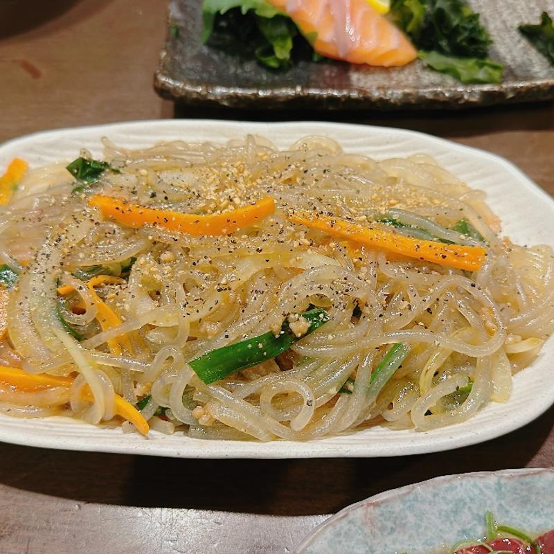 チャプチェ(川田流　新大阪)