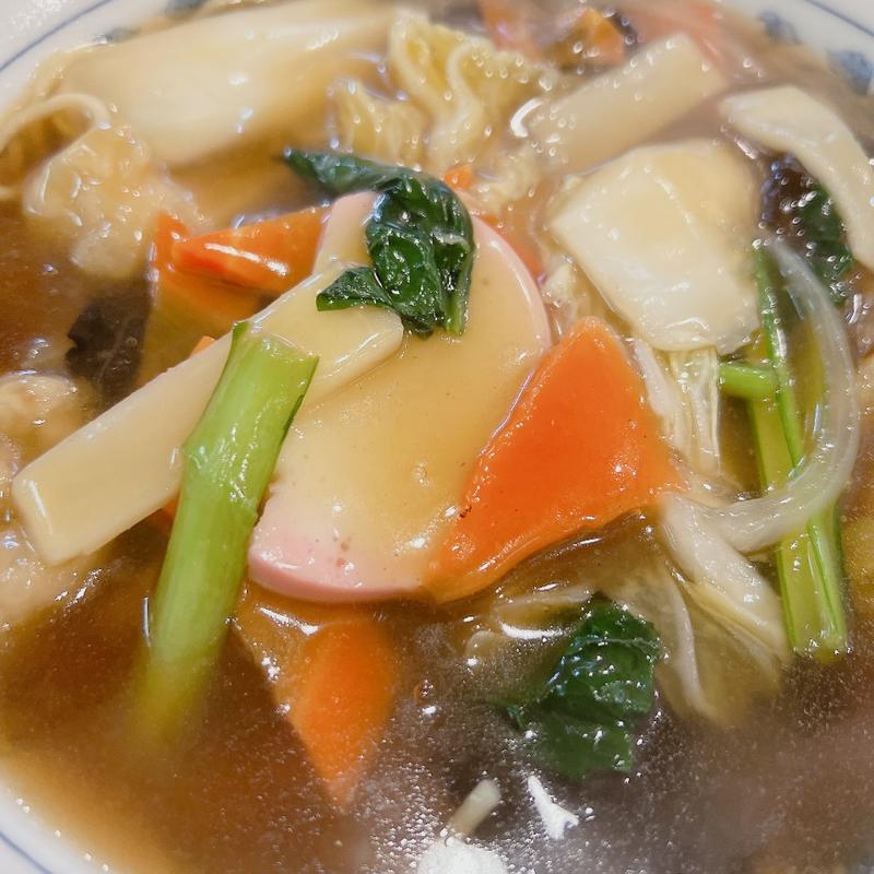 鶏ラーメン(龍味 （リュウマイ）)