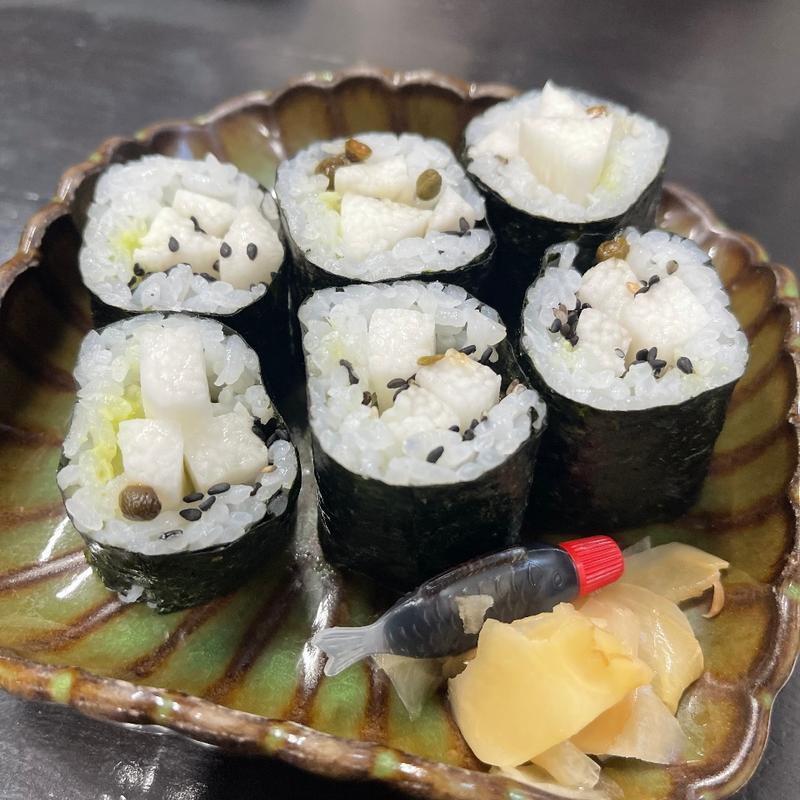 ふるさと巻き(川久麦笑)