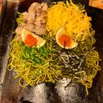 瓦そば