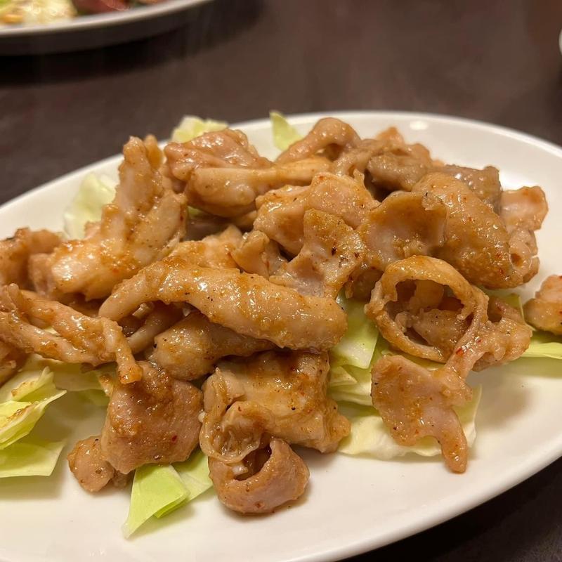 ホルモン(鍋貼強子　きよ)