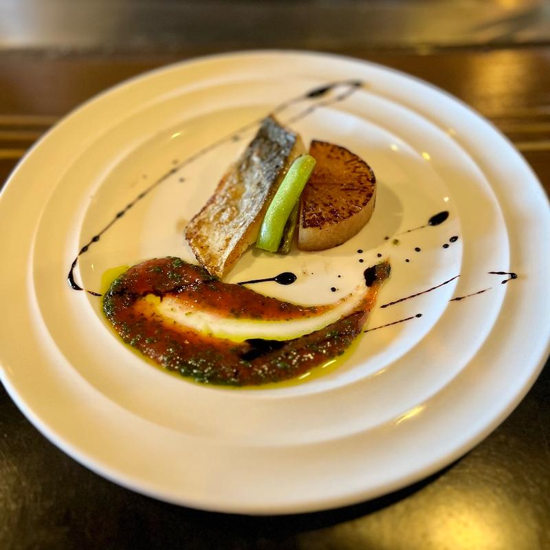 メインが選べる鉄板焼きランチコース(みくら （【旧店名】味くら）)