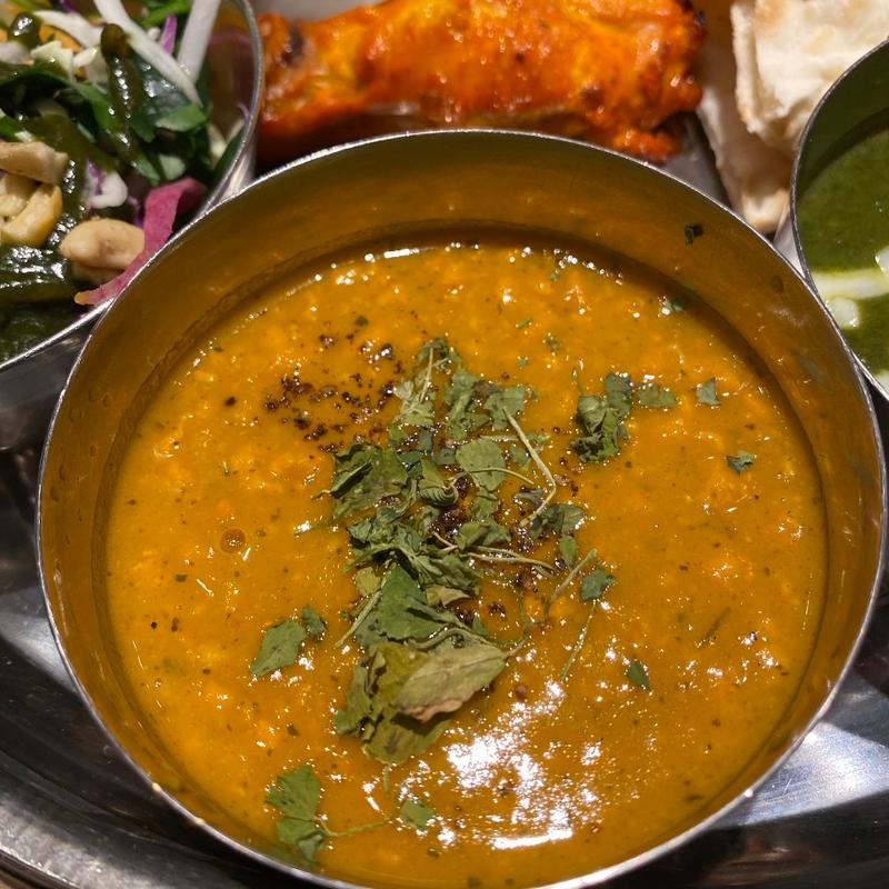 キーマカレー(SPICE MASTER（スパイスマスター）)