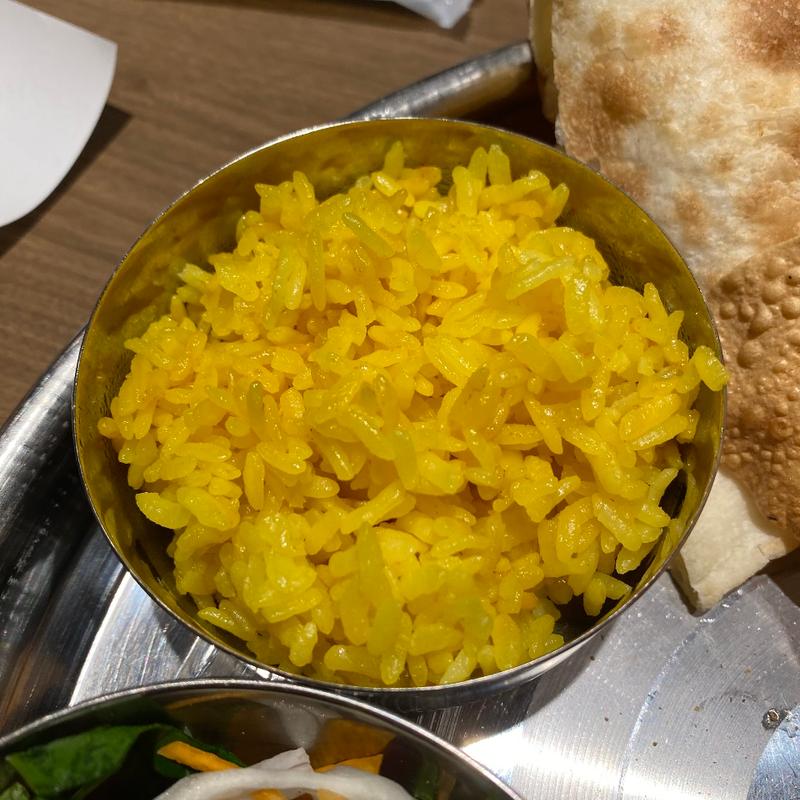 ターメリックライス(SPICE MASTER（スパイスマスター）)