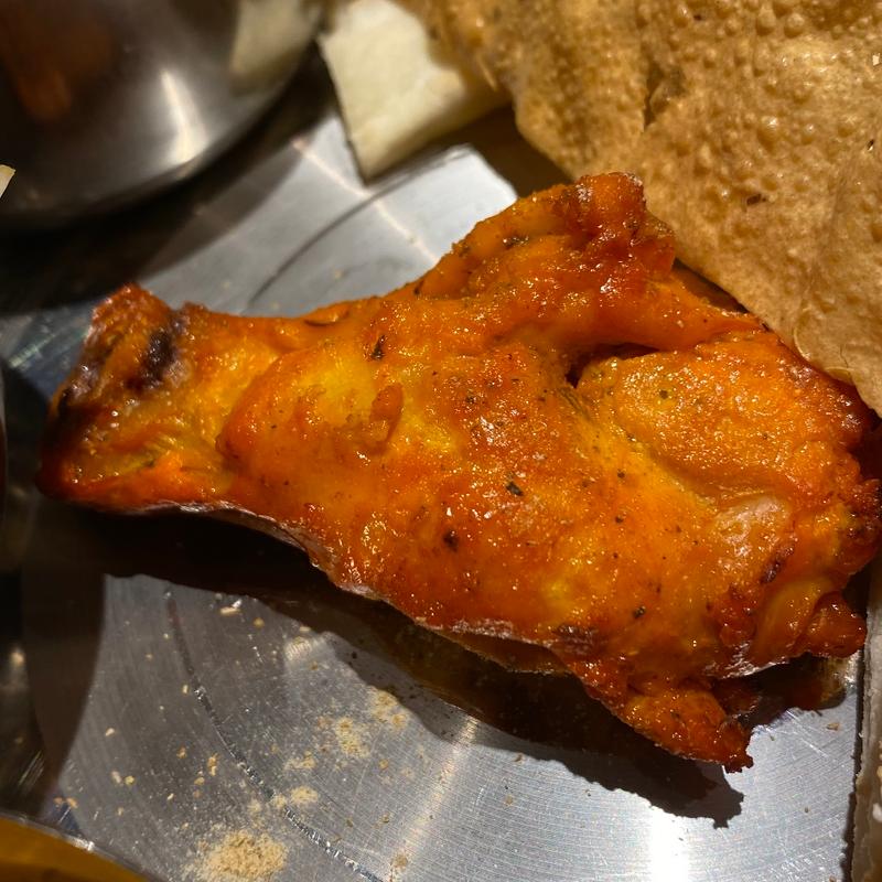 タンドリーチキン(SPICE MASTER（スパイスマスター）)