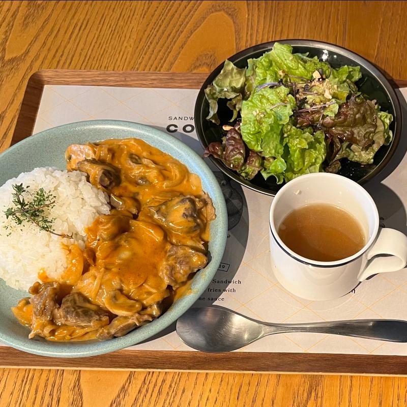 スペシャルメニュー　ごはんランチ(couleur kitaroku (クルール キタロク）)