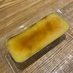 スプーンで食べるスイートポテト
