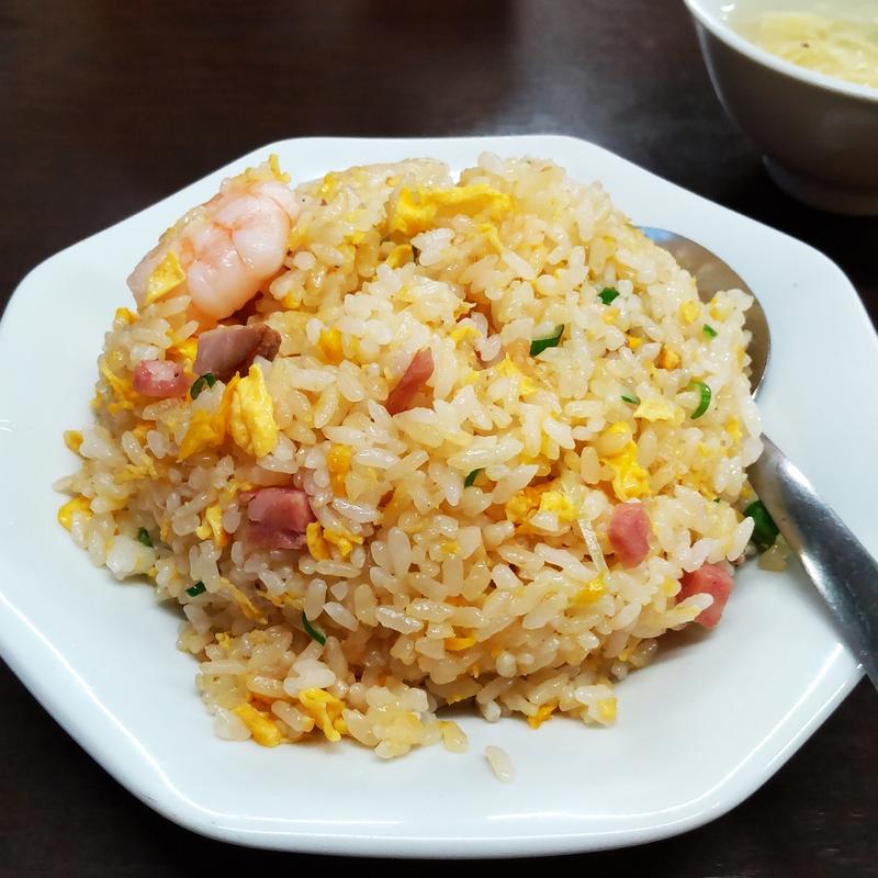 五目チャーハン(三幸苑)