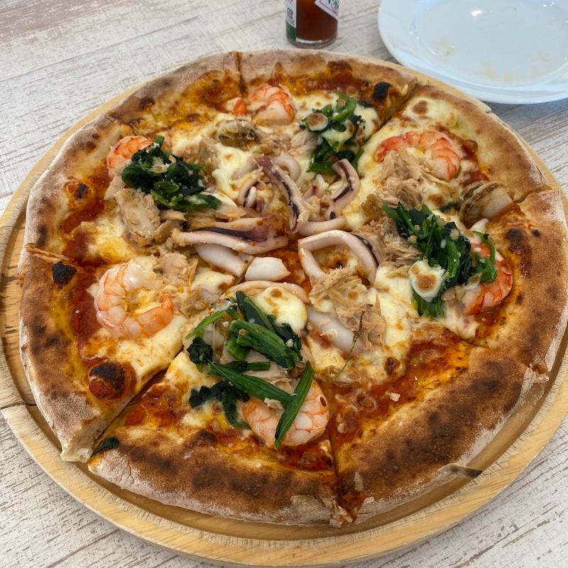 (Trattoria J marina)